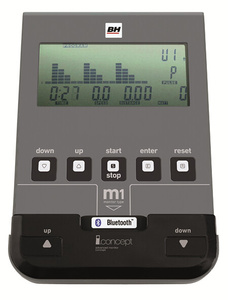 Rower Spiningowy i.Spada II Race H9356I - BH Fitness