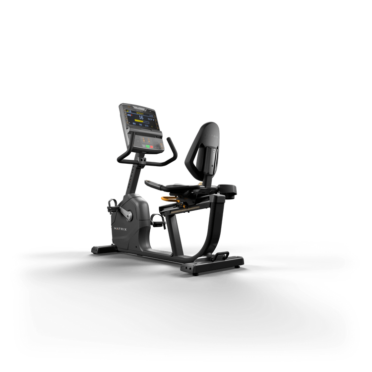 Rower poziomy Endurance Z Konsola Premium LED