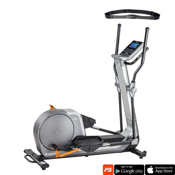 Orbitrek magnetyczny ET650i - Insportline