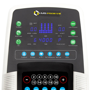 Orbitrek magnetyczny programowany H0601 - HMS