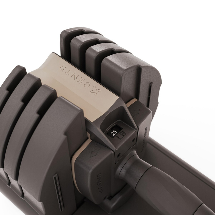 Hantel Regulowany The Centr Smart Stack 1 szt (5-50CADB)
