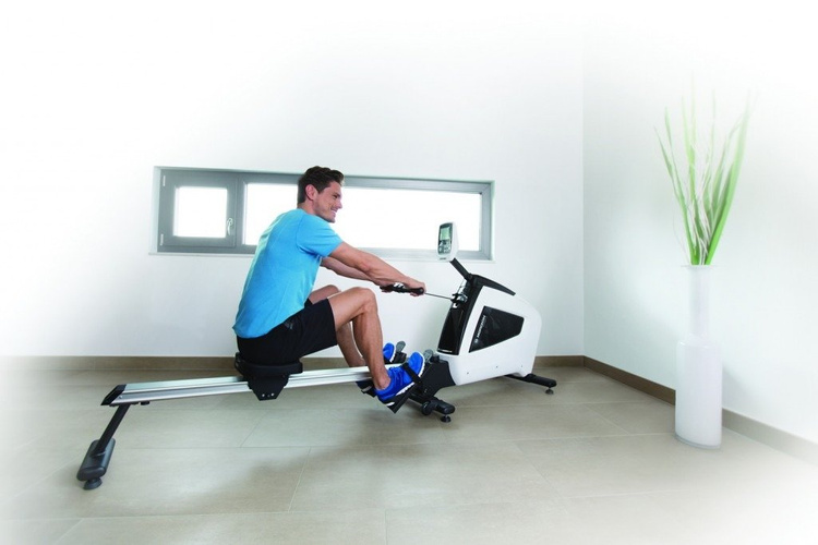 Wioślarz powietrzny Oxford 5 - Horizon Fitness