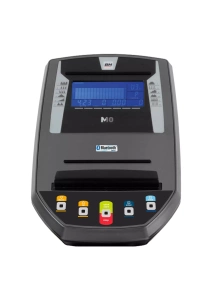 Rower treningowy magnetyczny I.TFB Black FTMS Bluetooth H862I - BH Fitness