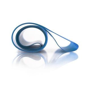 Guma do ćwiczeń GU04 niebieska 0,9 x 50 x 600 mm - HMS