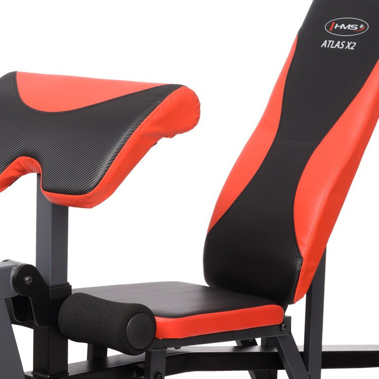 Atlas suwnica X2 - HMS