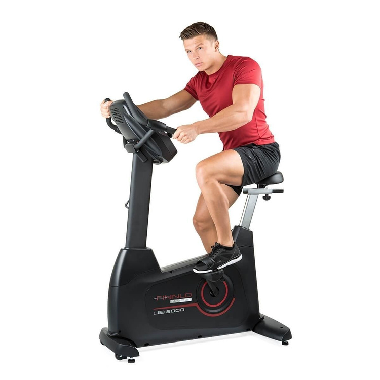 Rower treningowy MAXIMUM UB 8000 - Finnlo