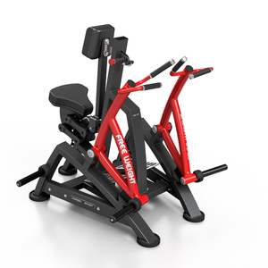 Maszyna na wolny ciężar na mięśnie pleców MF-U017 - Marbo Sport