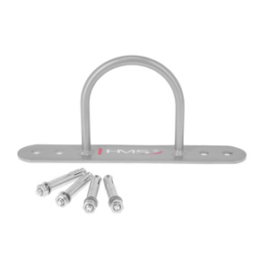 Pojedynczy uchwyt do lin i pasów UWZ - HMS