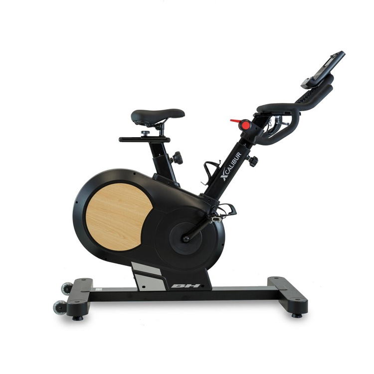 Rower Spiningowy Xcalibur Magnetic H9340 Smart Bike - BH Fitness