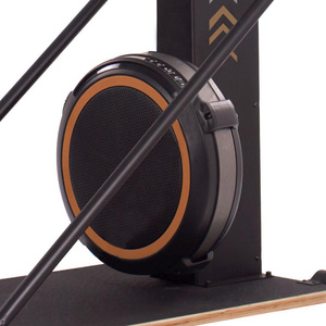 Narciarz Treningowy Powietrzno-magnetyczny SKX Airmag 7000 z podstawą PED-SKX-SKI-7000 - Toorx Fitness