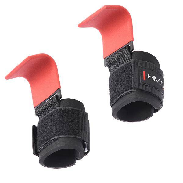 Haki treningowe na nadgarstki HRX02 - HMS