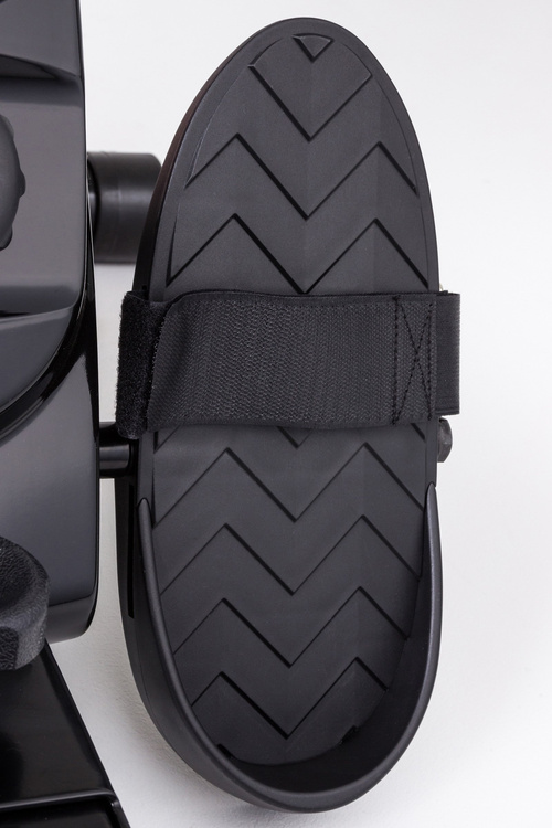 Wioślarz magnetyczny HS-060R Cross czerwony - Hop Sport