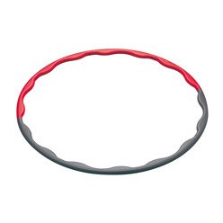 Hula-Hop z wypustkami BB 6412 - Body Sculpture