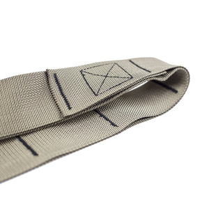 Zestaw taśm do ćwiczeń TX09 khaki - HMS