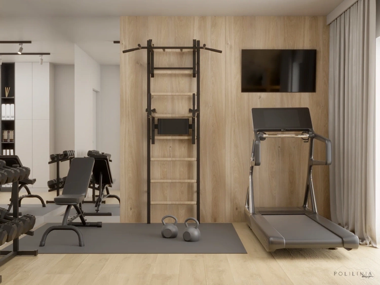 Drabinka gimnastyczna BenchK 232B