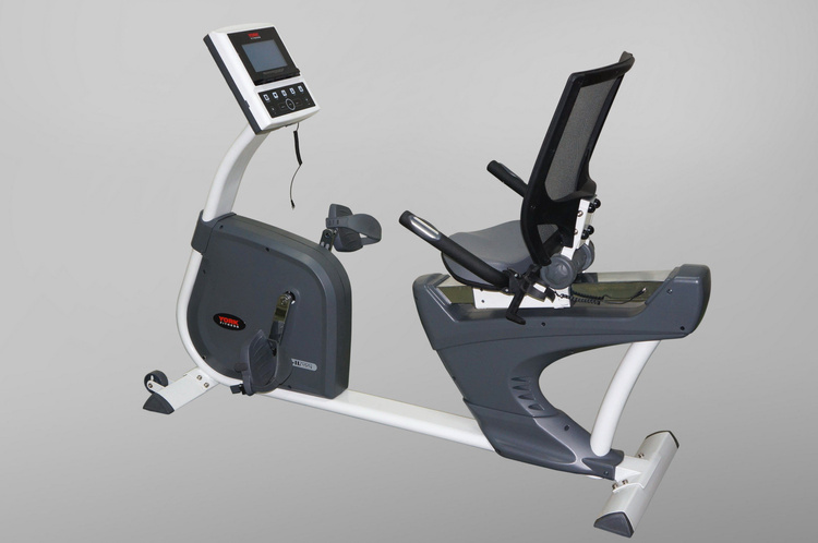Rower poziomy elektromagnetyczny C II 7000 - York Fitness