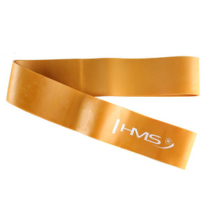 Guma do ćwiczeń GU05 pomarańczowa 101 x 4,5 x 2080 mm - HMS