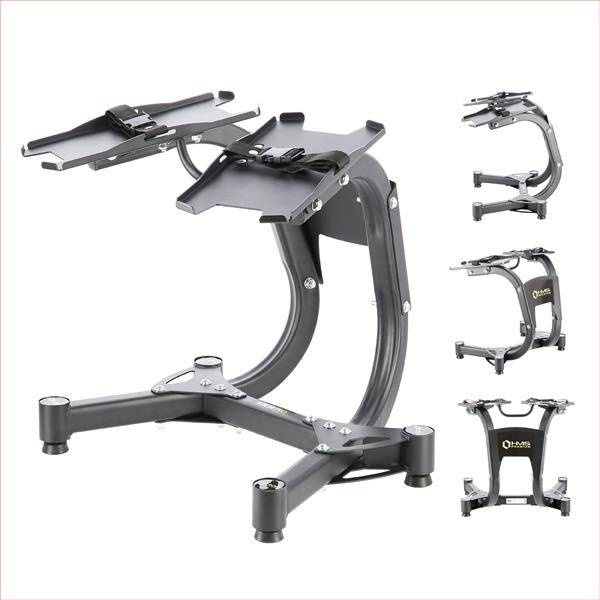 Stojak na sztangielki regulowane STR10 PRO - HMS