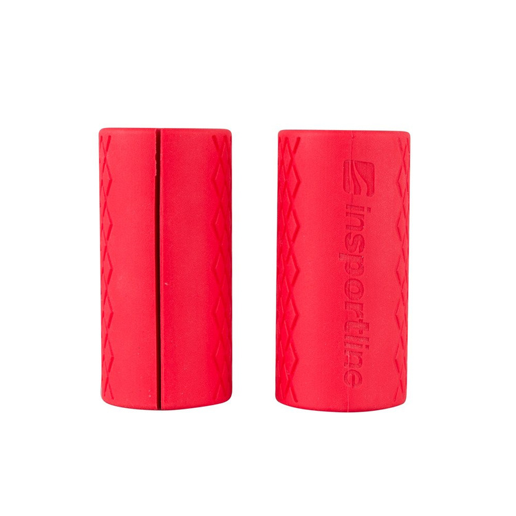 Uchwyty na gryf do wzmocnienia nadgarstków Gripest - Insportline