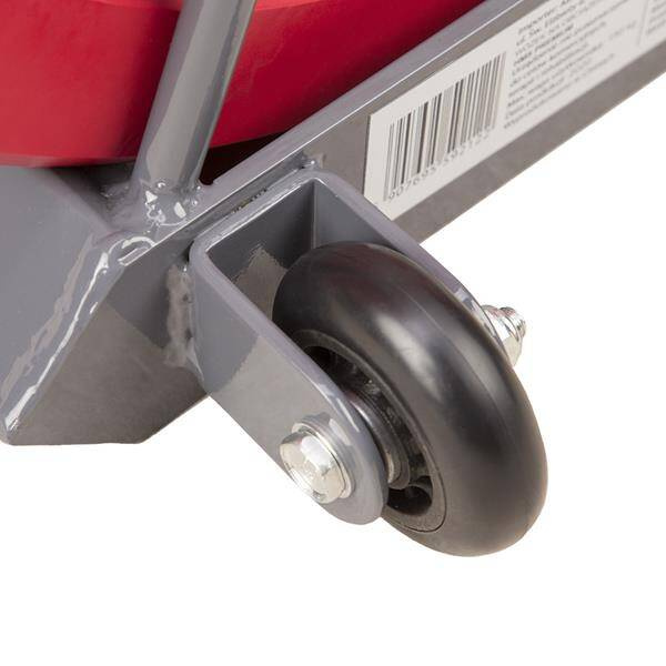 Wózek na obciążenia WPT01 - HMS