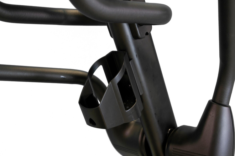 Orbitrek eliptyczny elektromagnetyczny INERTIA G815R LED 16" (G815R-LED) - BH Fitness