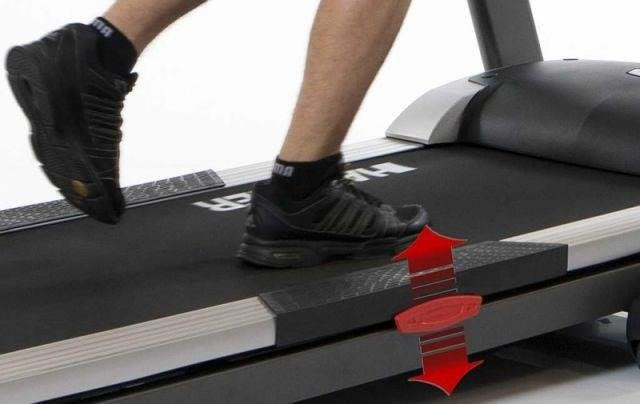 Bieżnia LIFE RUNNER LR 22i - Hammer