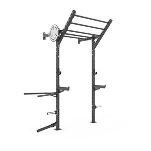 Klatka Power Cage COMPACT UFT-RIG-11  z akcesoriami - UpForm