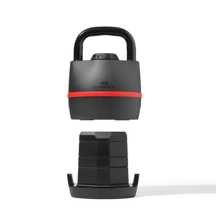 Hantla kettlebell 18 kg 840 SELECT TECH - Bowflex