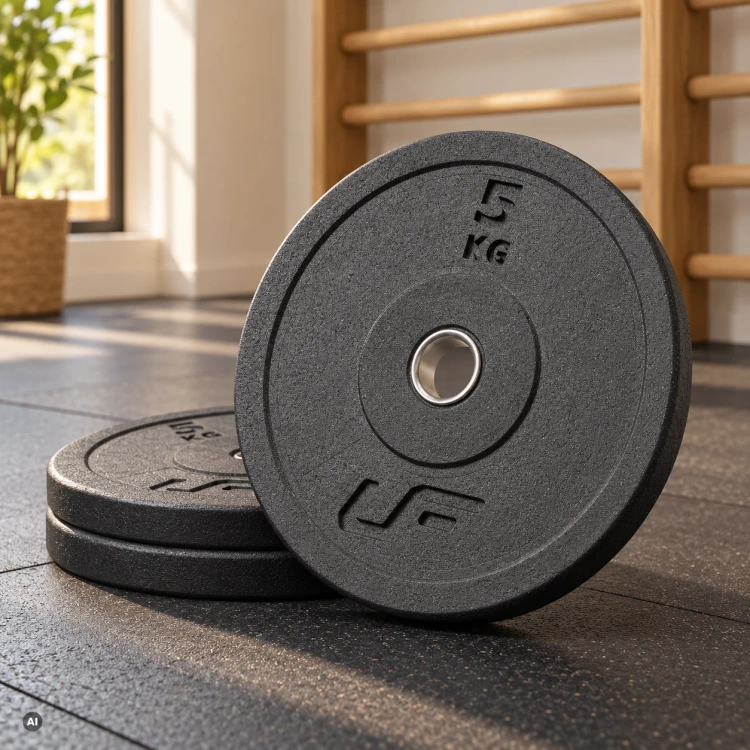 Obciążenie olimpijskie Bumper 5 KG - UpForm