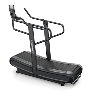 Bieżnia Mechaniczna Freelander 6380 Led - Gymost