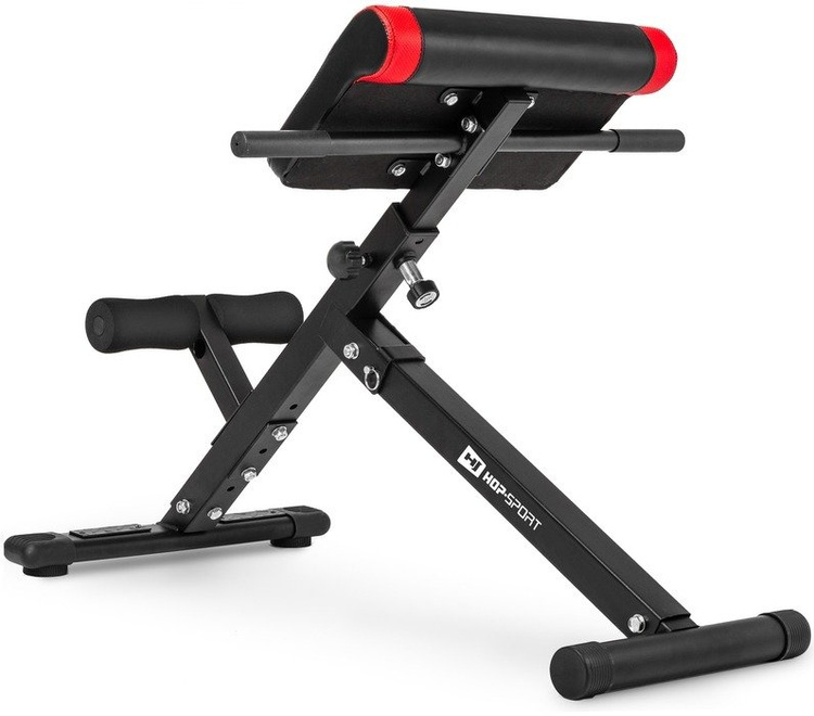 Ławka rzymska do grzbietu HS-1016 - Hop Sport