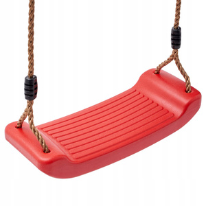 Plastikowe siedzisko do huśtawki