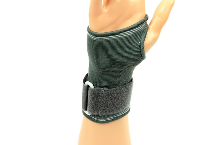 Opaska na dłoń ze ściągaczem BNS 002 - Body Sculpture