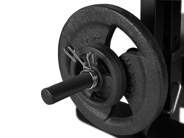 Zacisk sprężynowy na pręt fi25 mm MA-Z005 - Marbo Sport