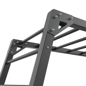 Zewnętrzna drabinka gimnastyczna PREMIUM MO-016 - Marbo Sport