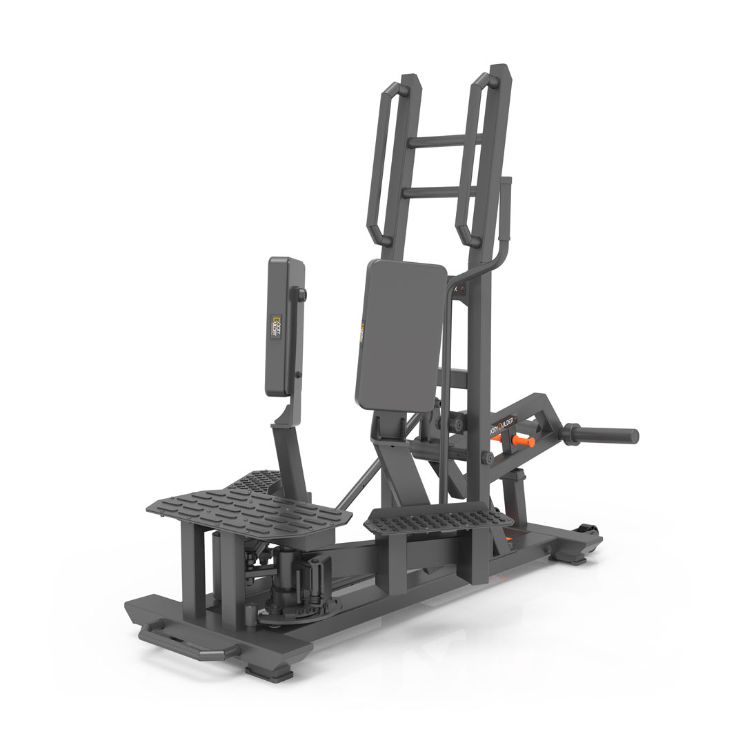 Standing Hip Adductor - Booty Builder