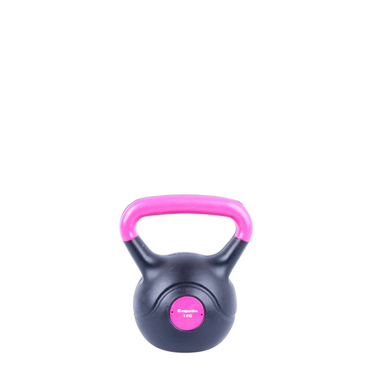 Zestaw hantli kettlebell Vin-Bell Dark 1-20 kg - inSPORTline