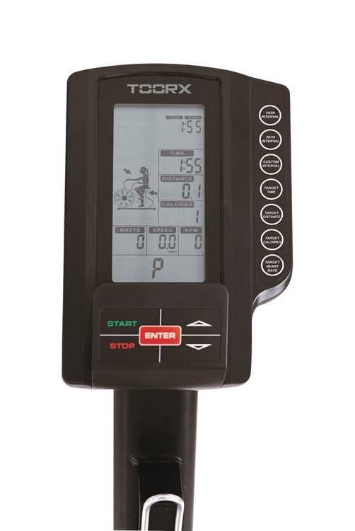 Rower treningowy powietrzny BRX Air Cross - Toorx Fitness