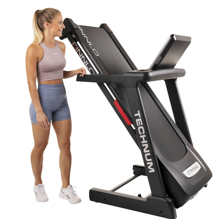 Bieżnia elektryczna TECHNUM V-LED - Finnlo