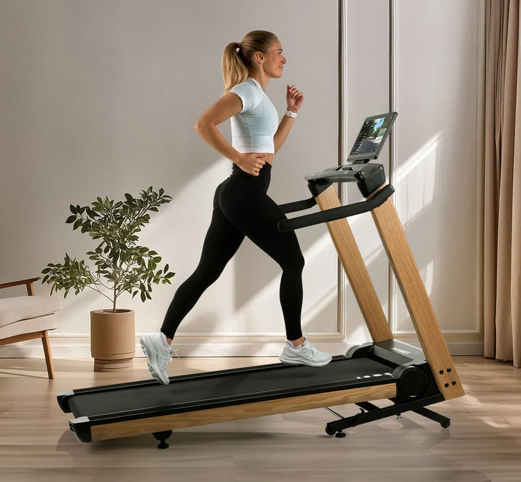 Bieżnia elektryczna Q. VADIS 12.0 NorsK - Hammer