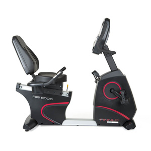 Rower poziomy MAXIMUM RB 8000 - Finnlo