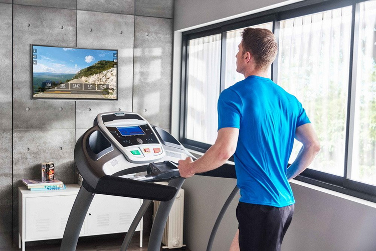 Bieżnia elektryczna Elite T7.1 ViewFit - Horizon Fitness