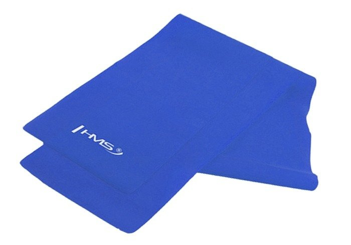 Guma do ćwiczeń GU01 niebieska - HMS