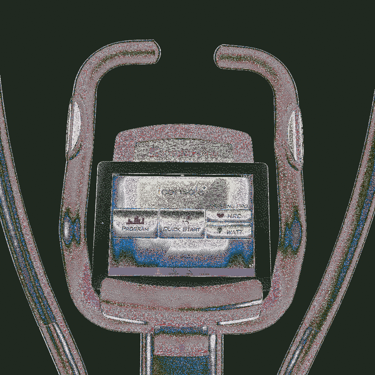 Magnetyczny orbitrek inCondi ET600i - Insportline