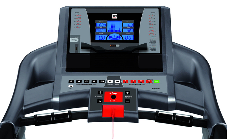 Bieżnia i.F2W Bluetooth G6473I - BH Fitness