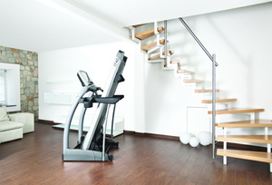 Bieżnia TF40 Touch - Vision Fitness