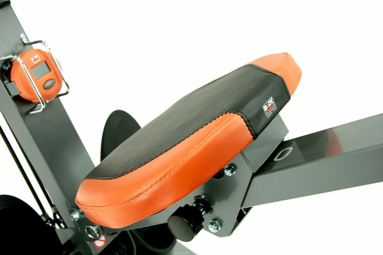 Wioślarz mechaniczny BR 3010 - Body Sculpture