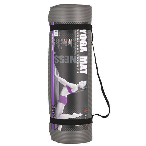 Mata do jogi 15 mm YM04 szara - HMS