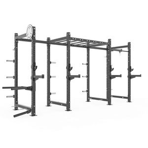 Klatka Power Cage PRO UFT-RIG-07 z akcesoriami - UpForm