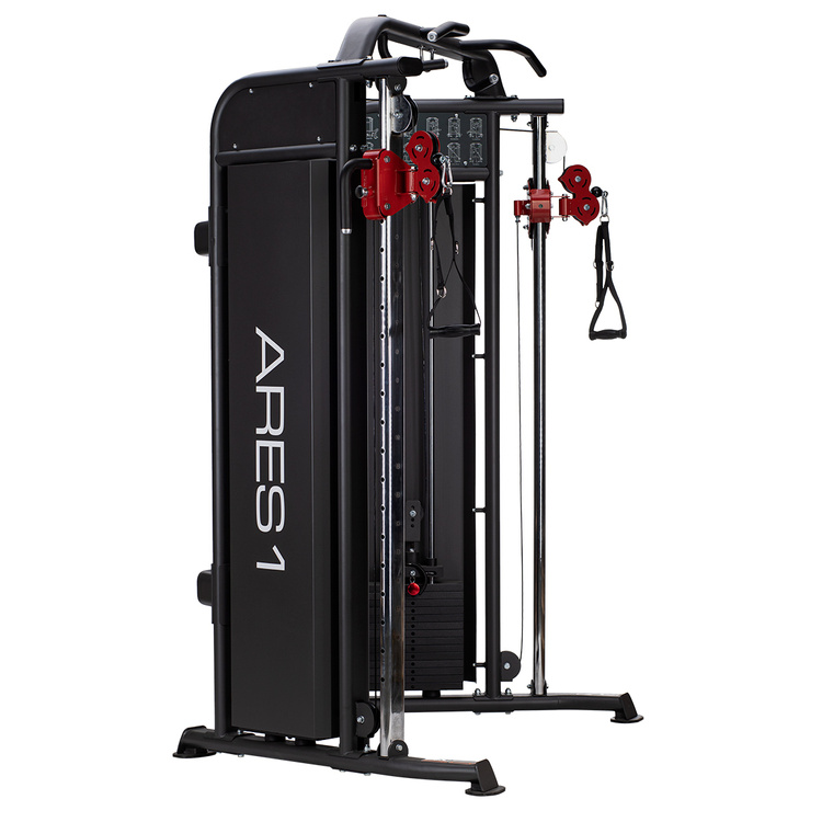 Wielofunkcyjna brama ARES 1 - HMS